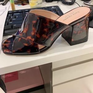 Kate Spade Sandals/Mule *Limited Edition